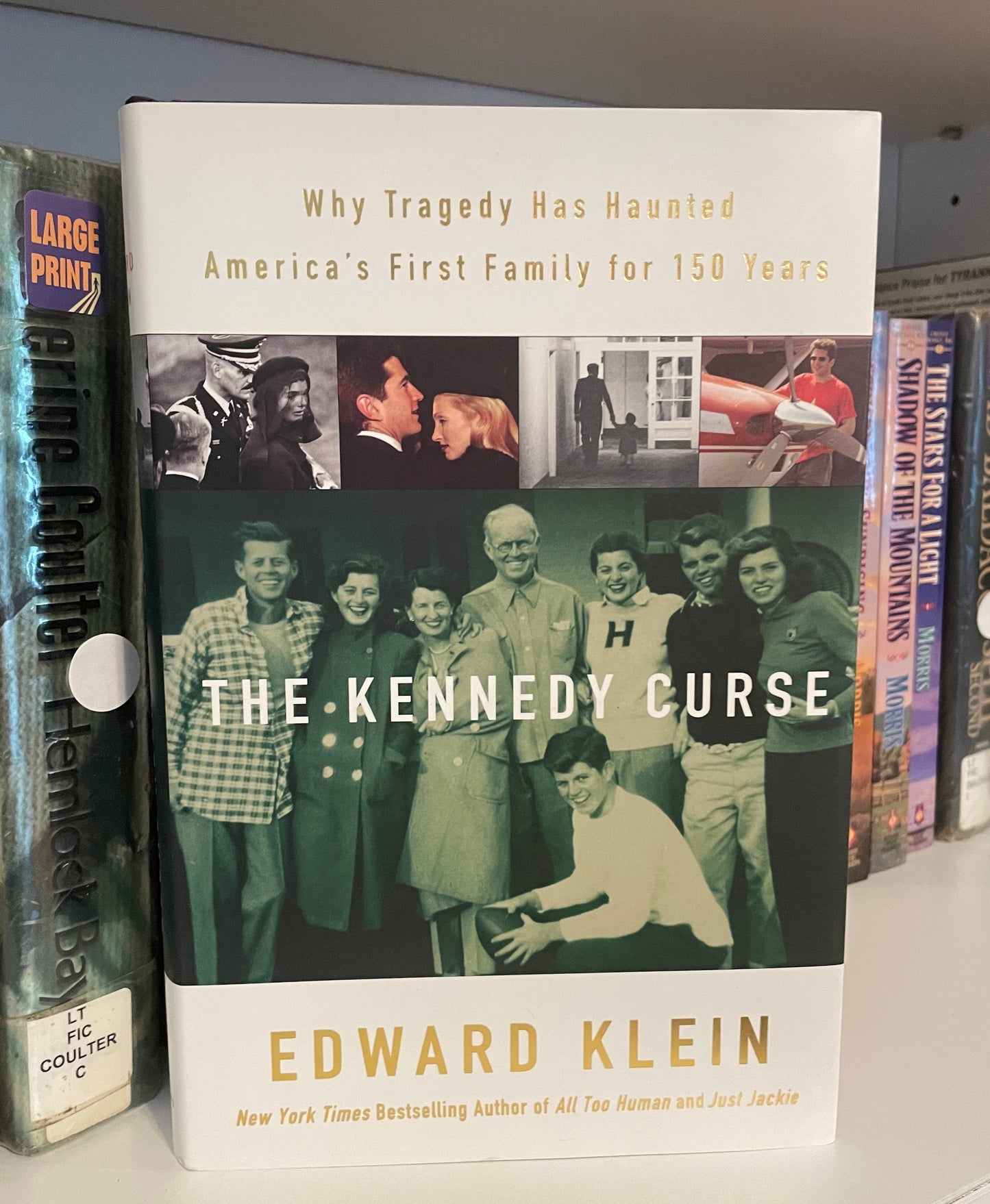 The Kennedy Curse: Why Tragedy Has Haunted America's First Family for 150 Years