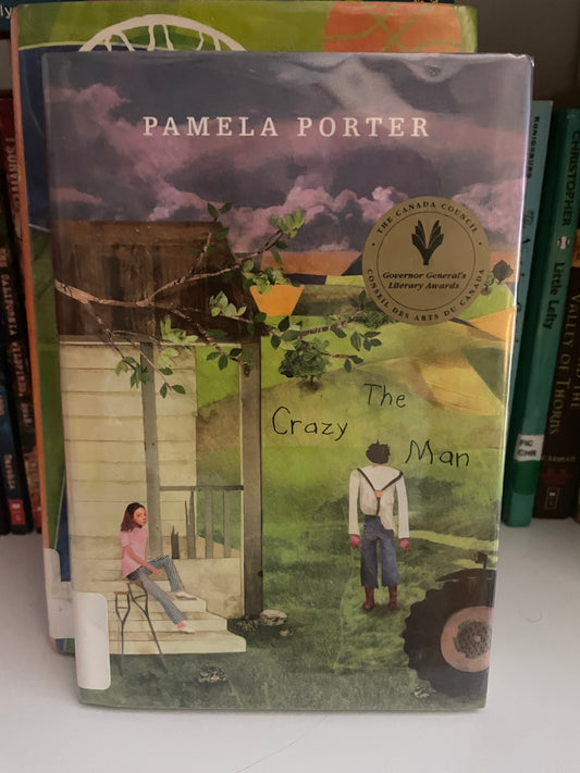 The Crazy Man