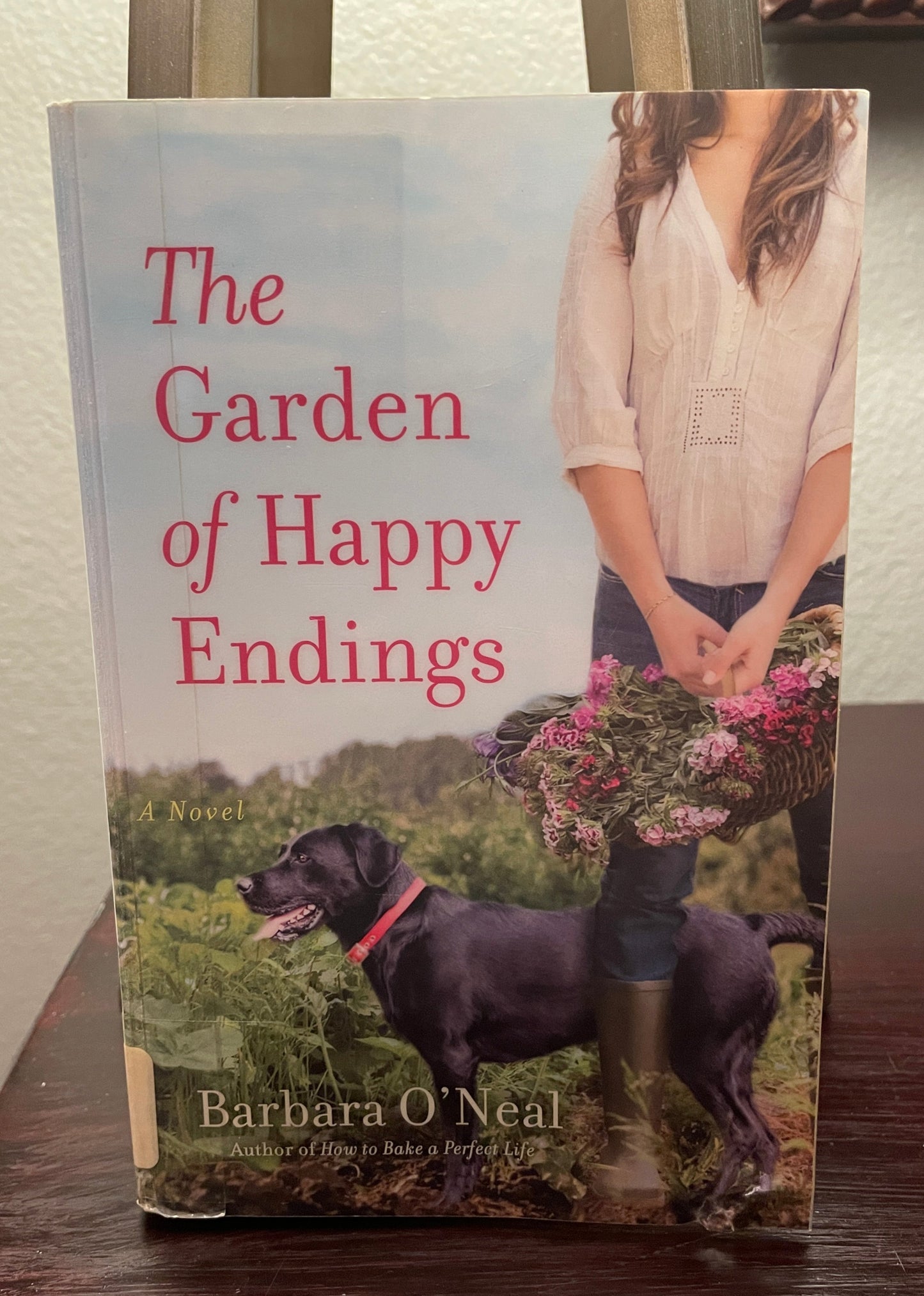 The Garden of Happy Endings: A Novel