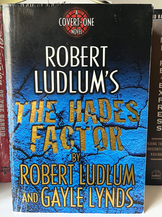 Robert Ludlum's The Hades Factor: A Covert-One Novel