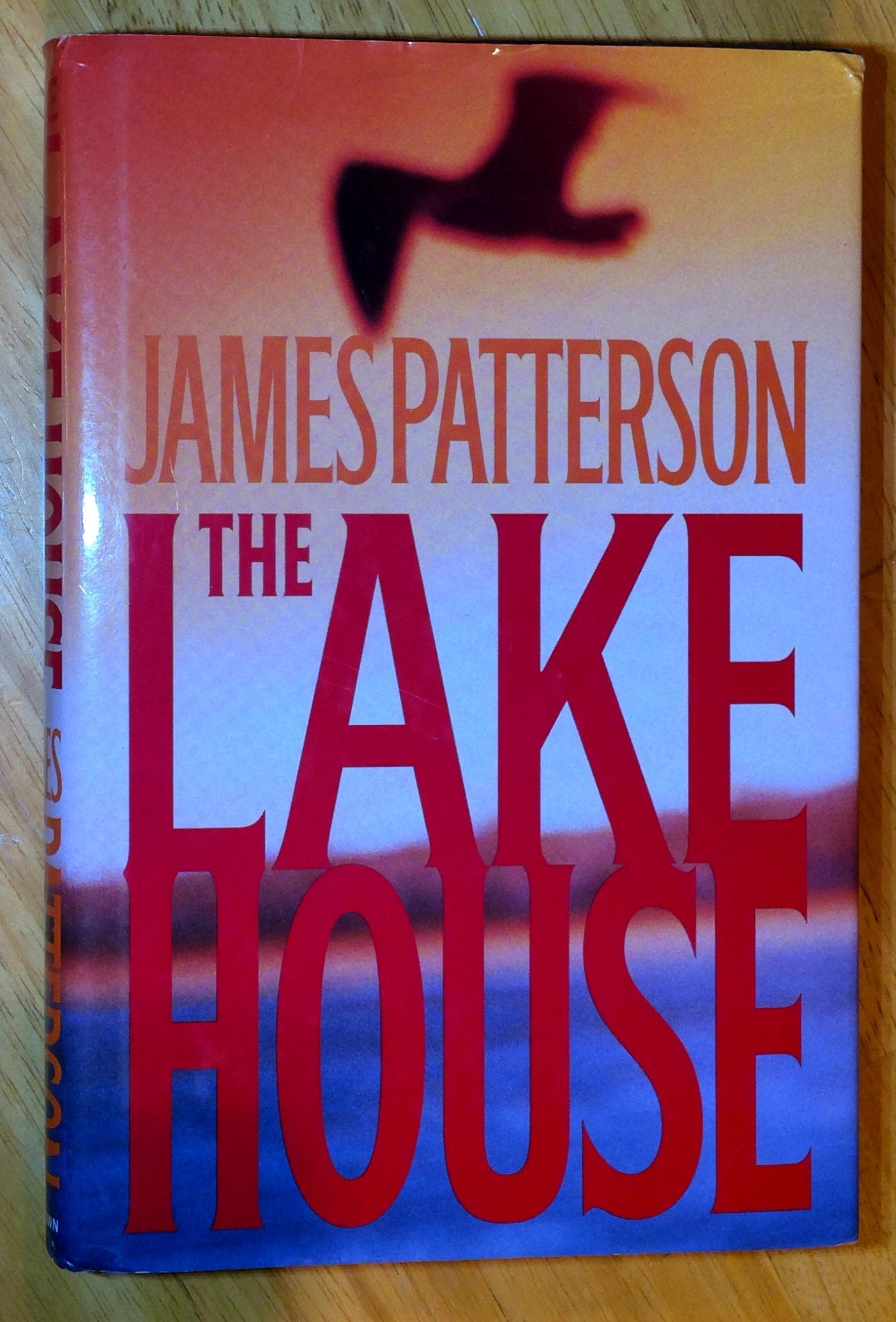 The Lake House - The Aged Page