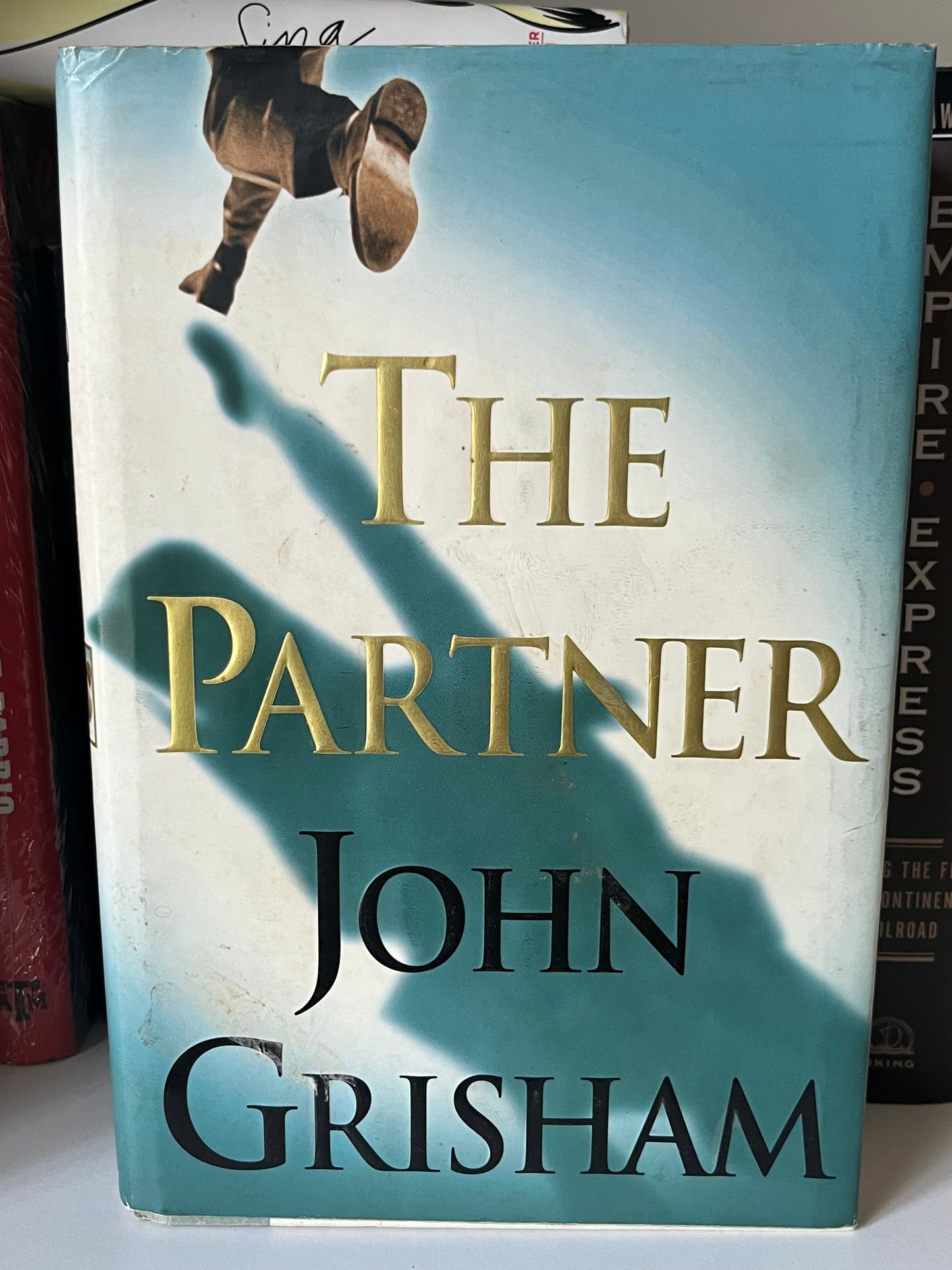 The Partner: A Novel