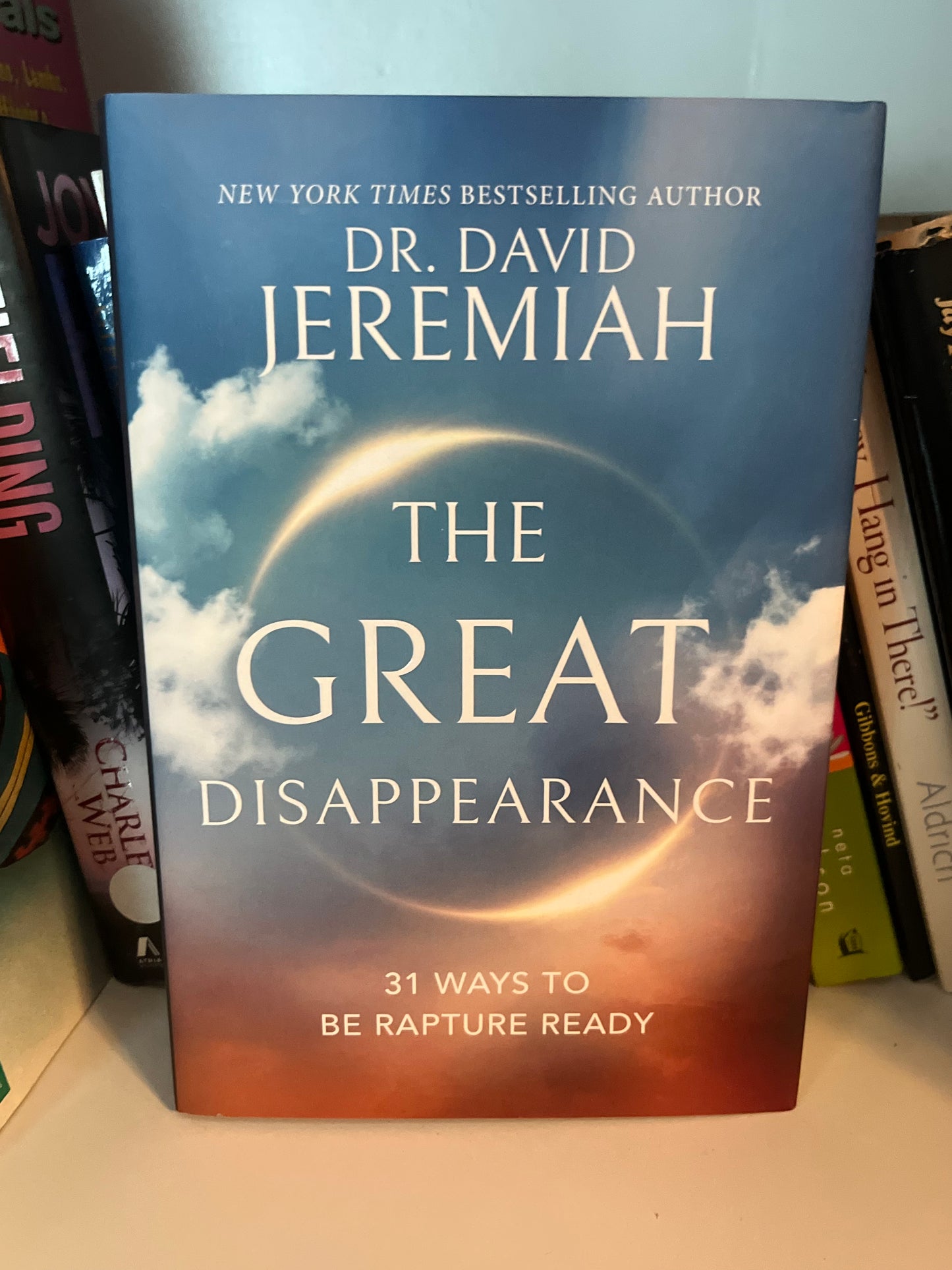 The Great Disappearance: 31 Ways to be Rapture Ready