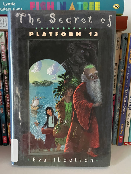 The Secret of Platform 13