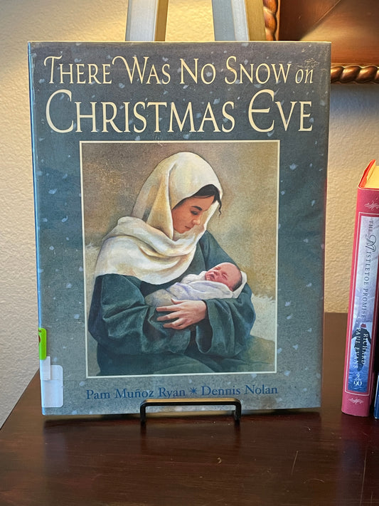 There Was No Snow on Christmas Eve