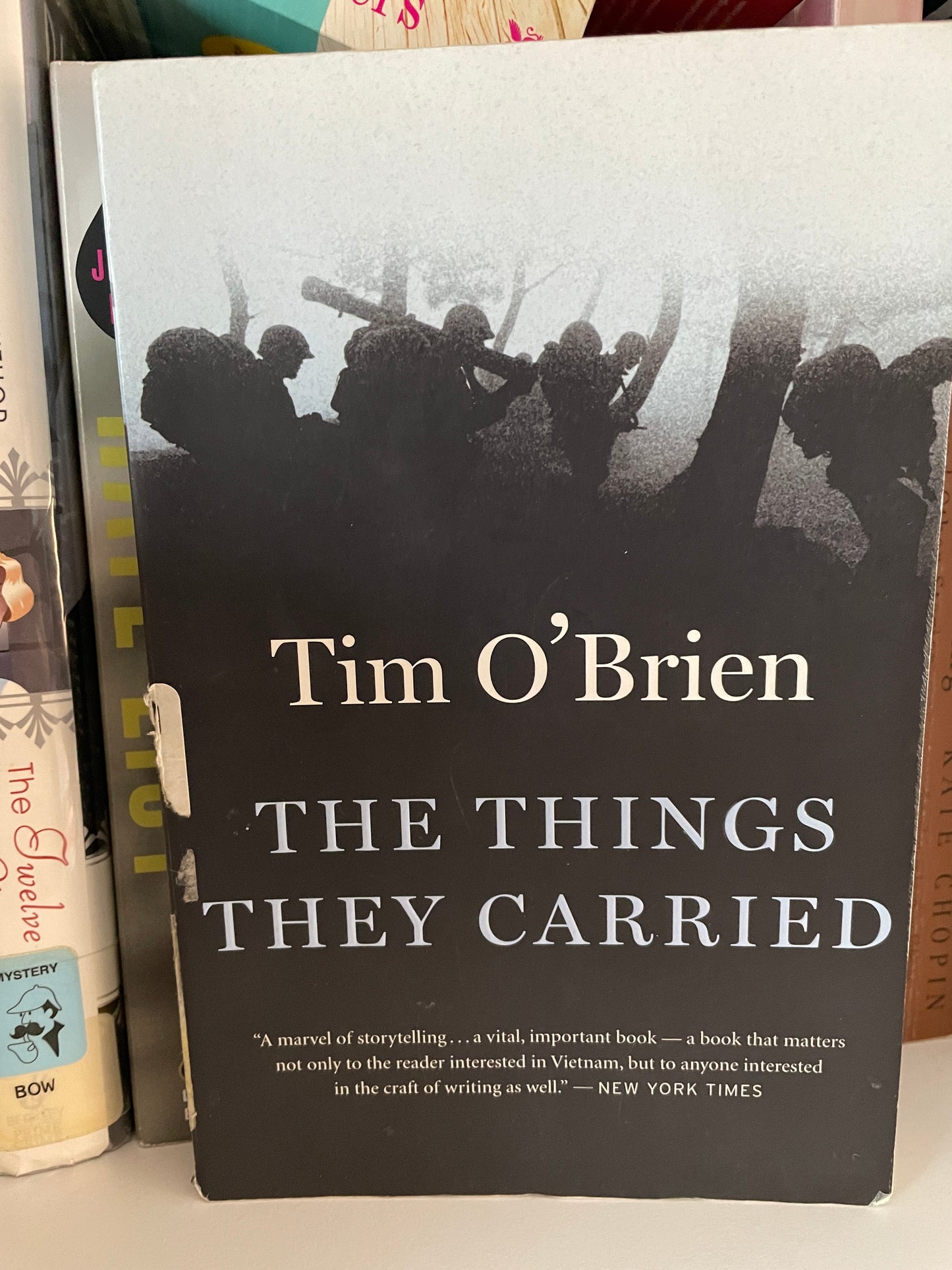 The Things They Carried