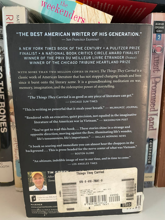 The Things They Carried