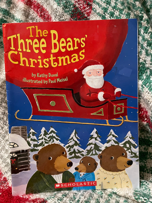 The Three Bears' Christmas