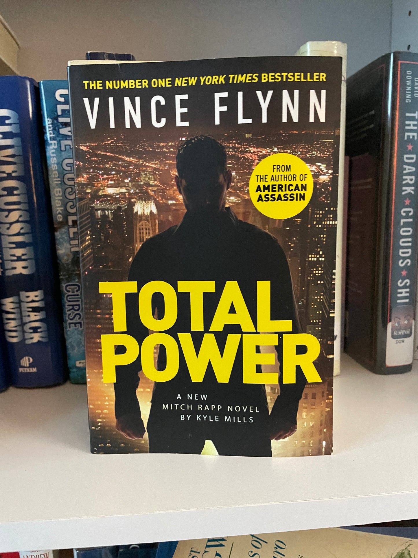 Total Power (Volume 19) (The Mitch Rapp Series)