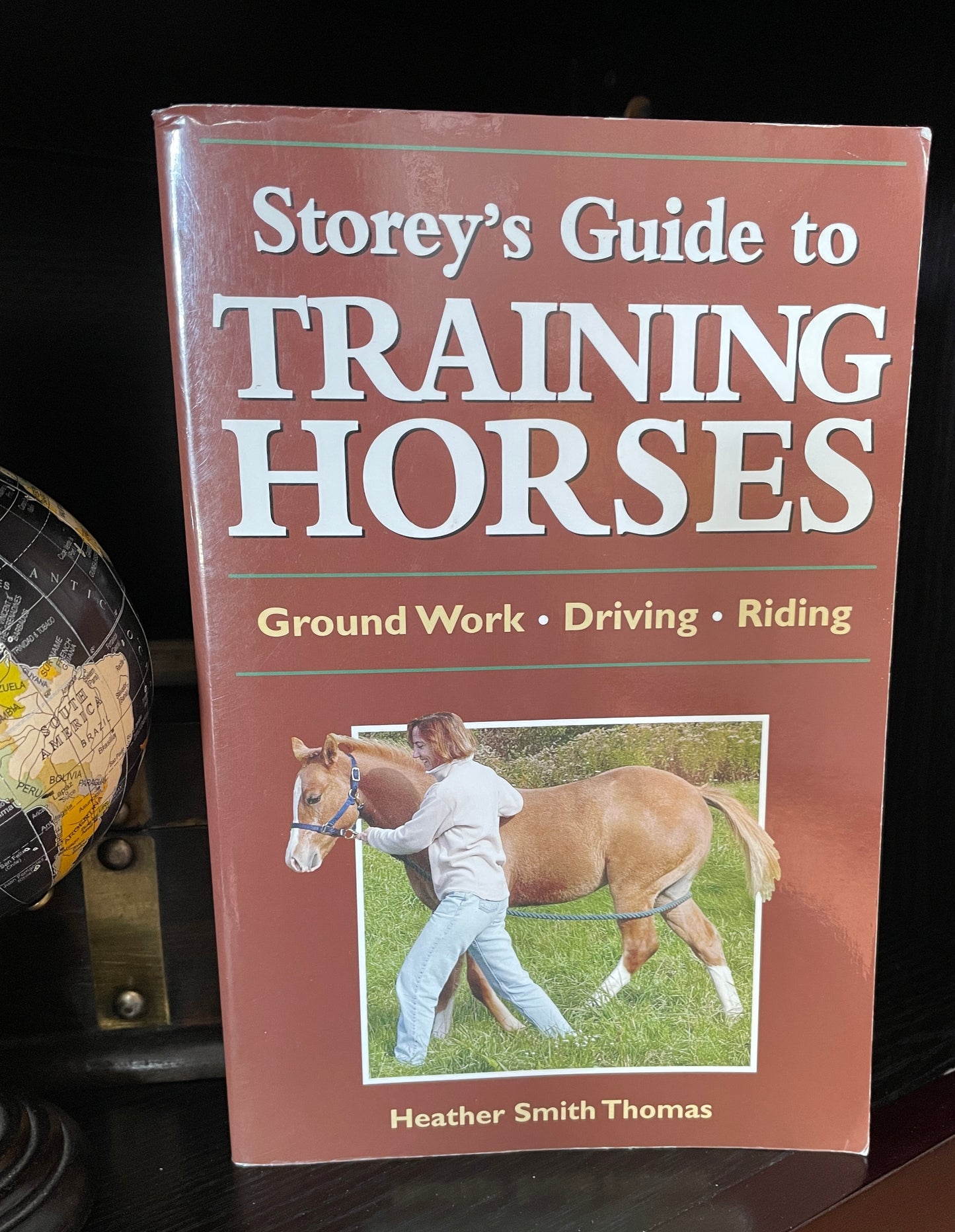 Storeys Guide to Training Horses - The Aged Page