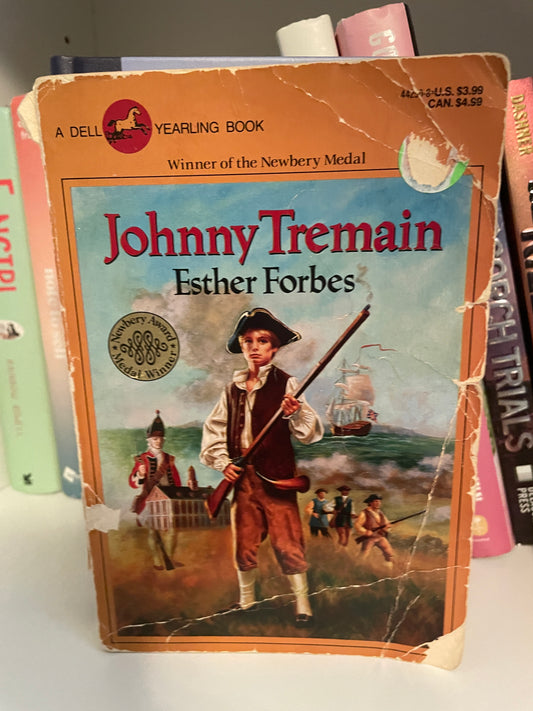 Johnny Tremain