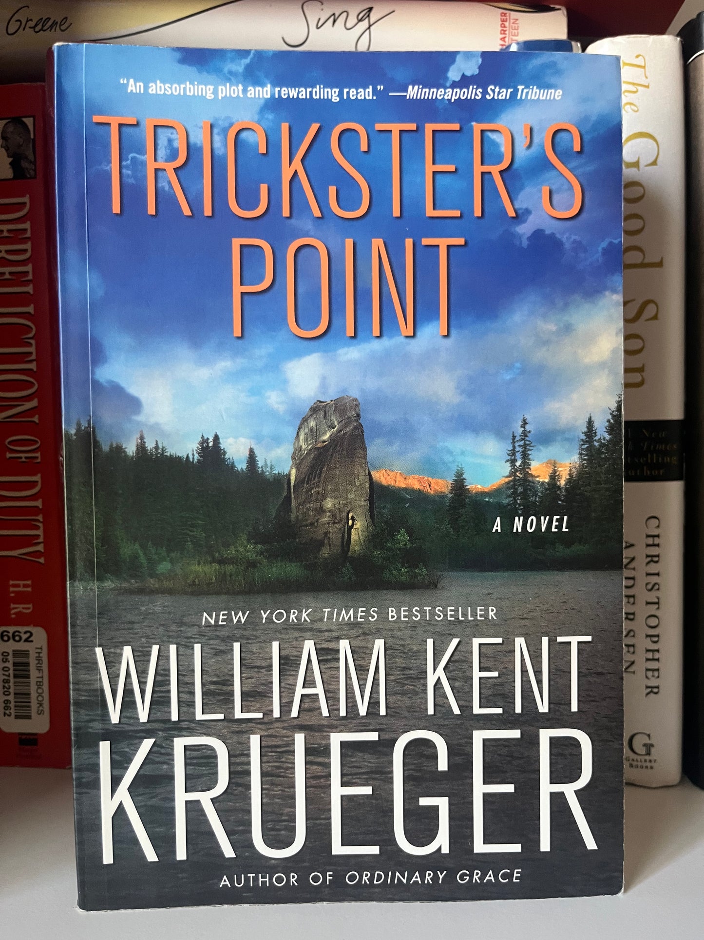 Trickster's Point