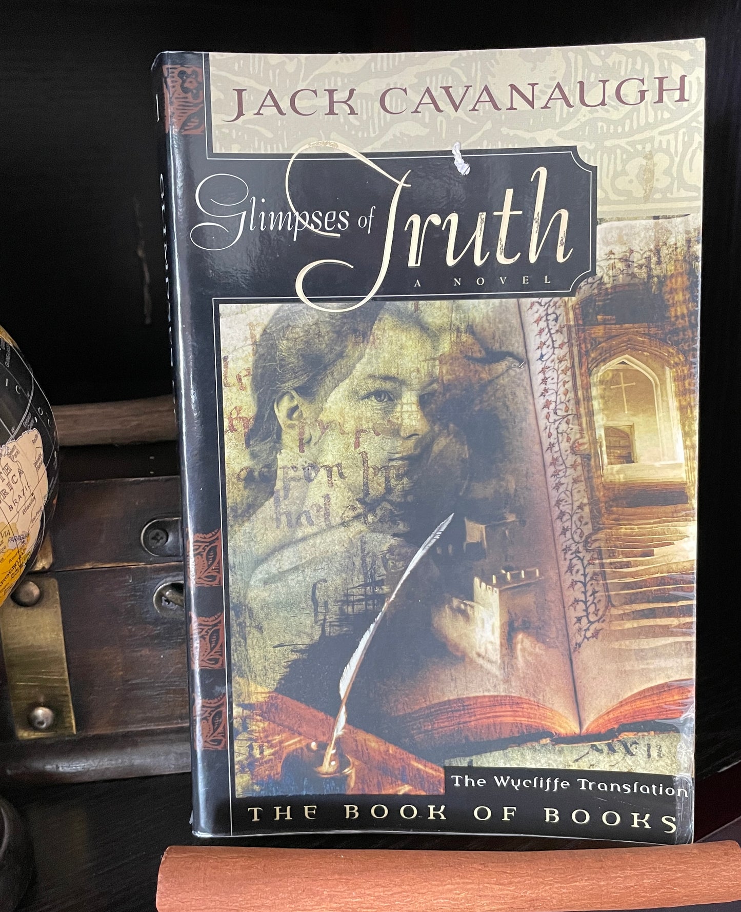 Glimpses of Truth (The Book of Books Series #1) - The Aged Page