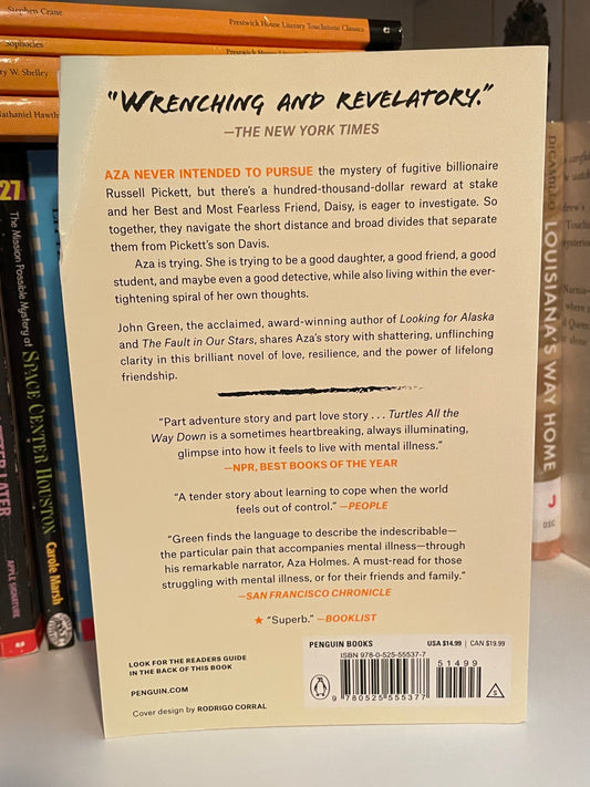 Turtles All the Way Down