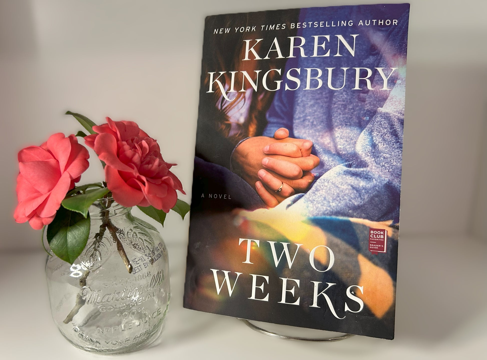 Two Weeks: A Novel (Baxter Family) - The Aged Page