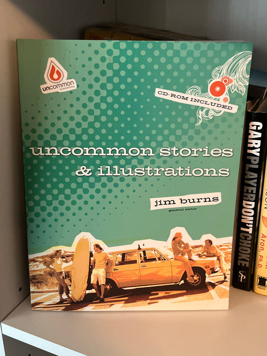 Uncommon Stories & Illustrations