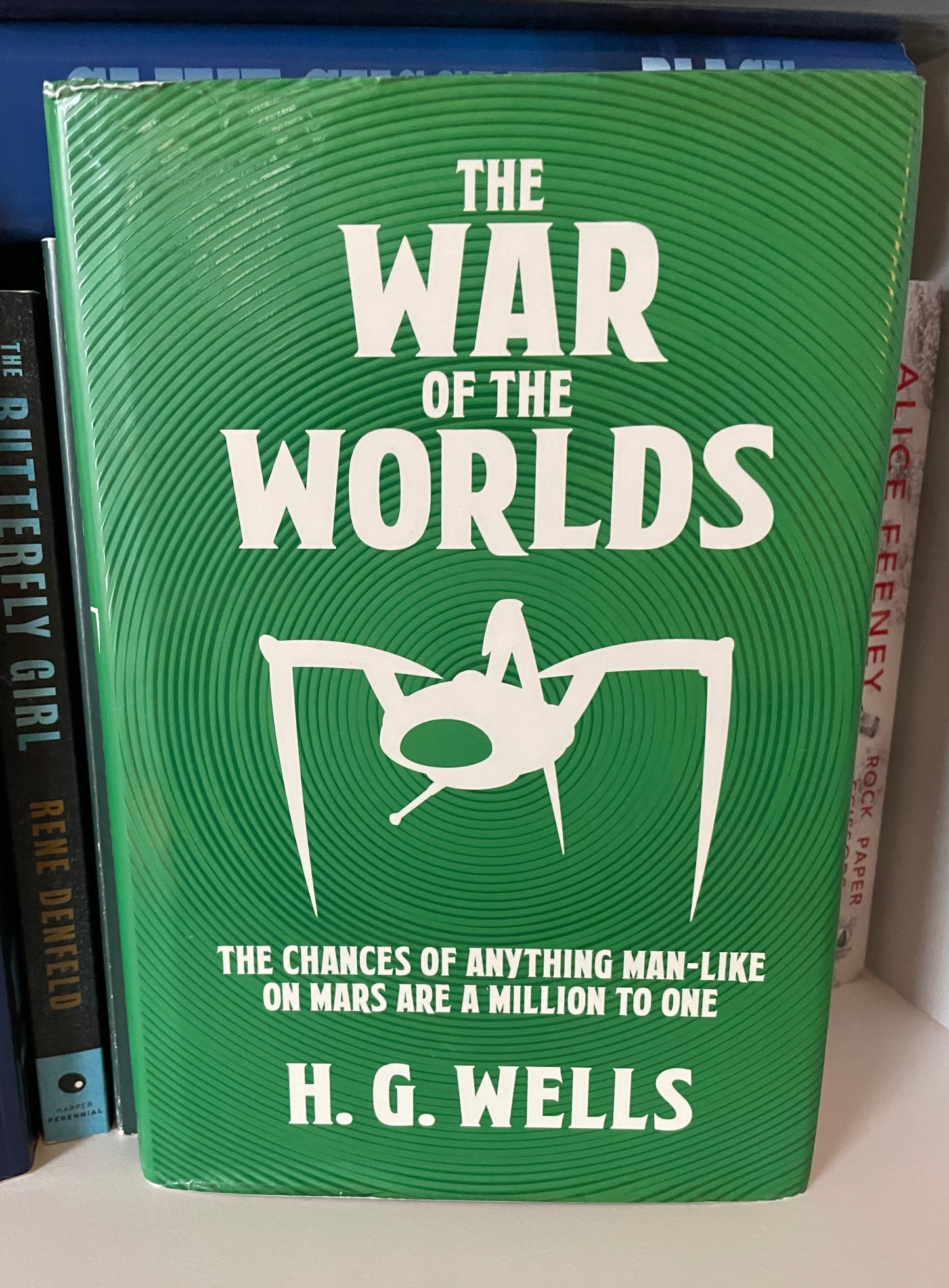 War of the Worlds