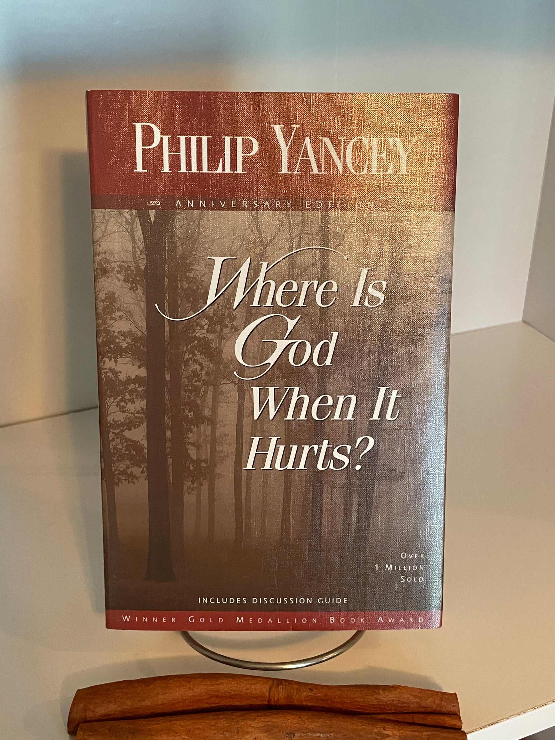 Where Is God When It Hurts?: Your Pain Is Real . . . When Will It End? - The Aged Page
