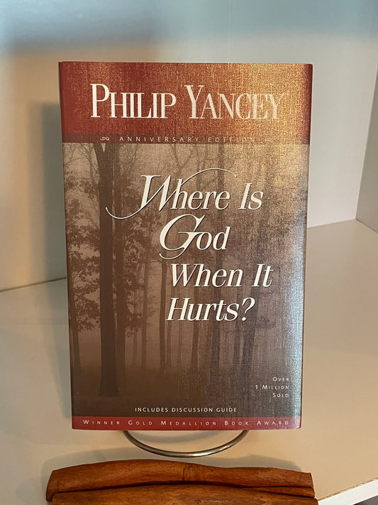 Where Is God When It Hurts?: Your Pain Is Real . . . When Will It End? - The Aged Page