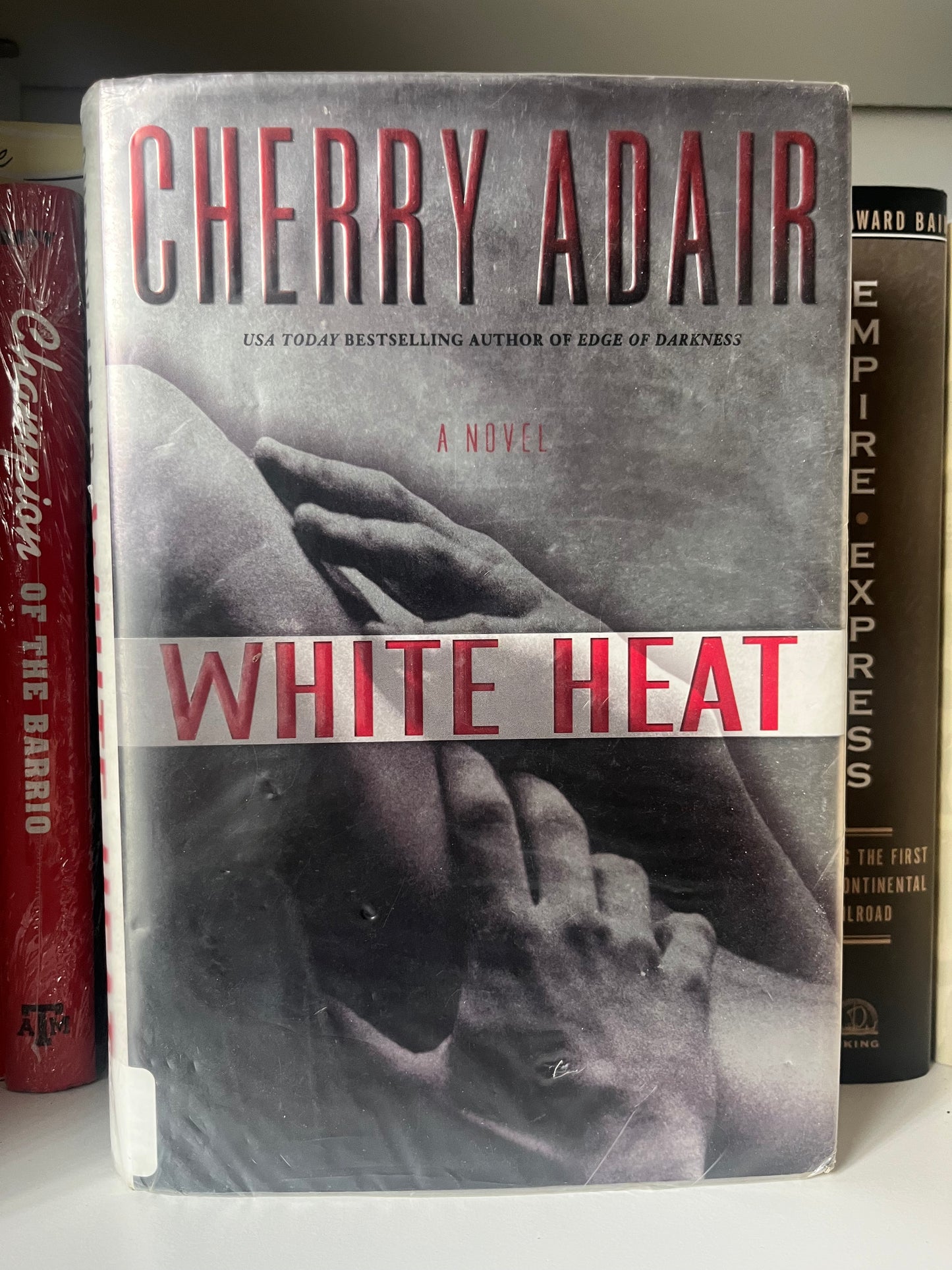 White Heat (The Men of T-FLAC, Book 11)