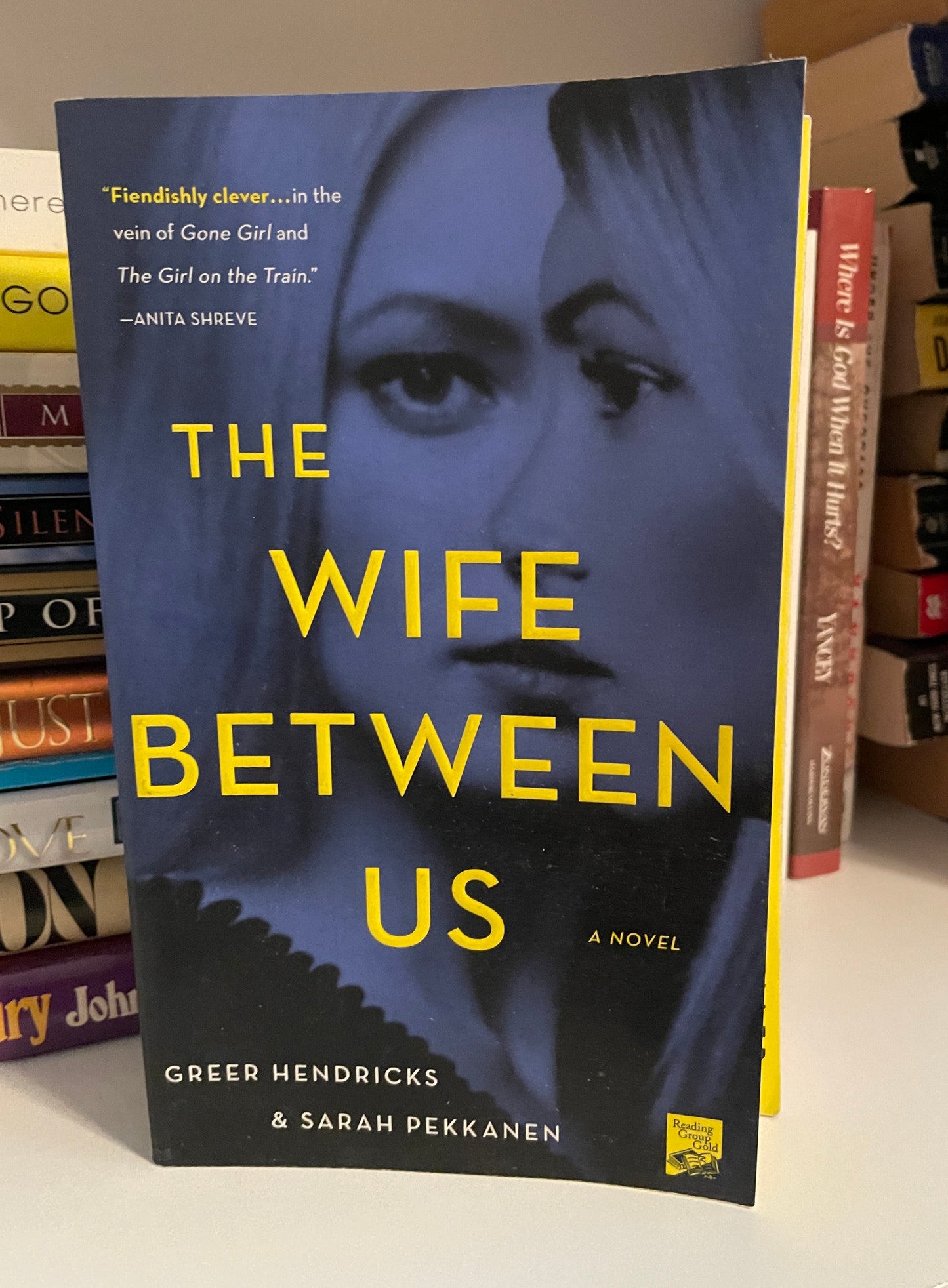 The Wife Between Us: A Novel
