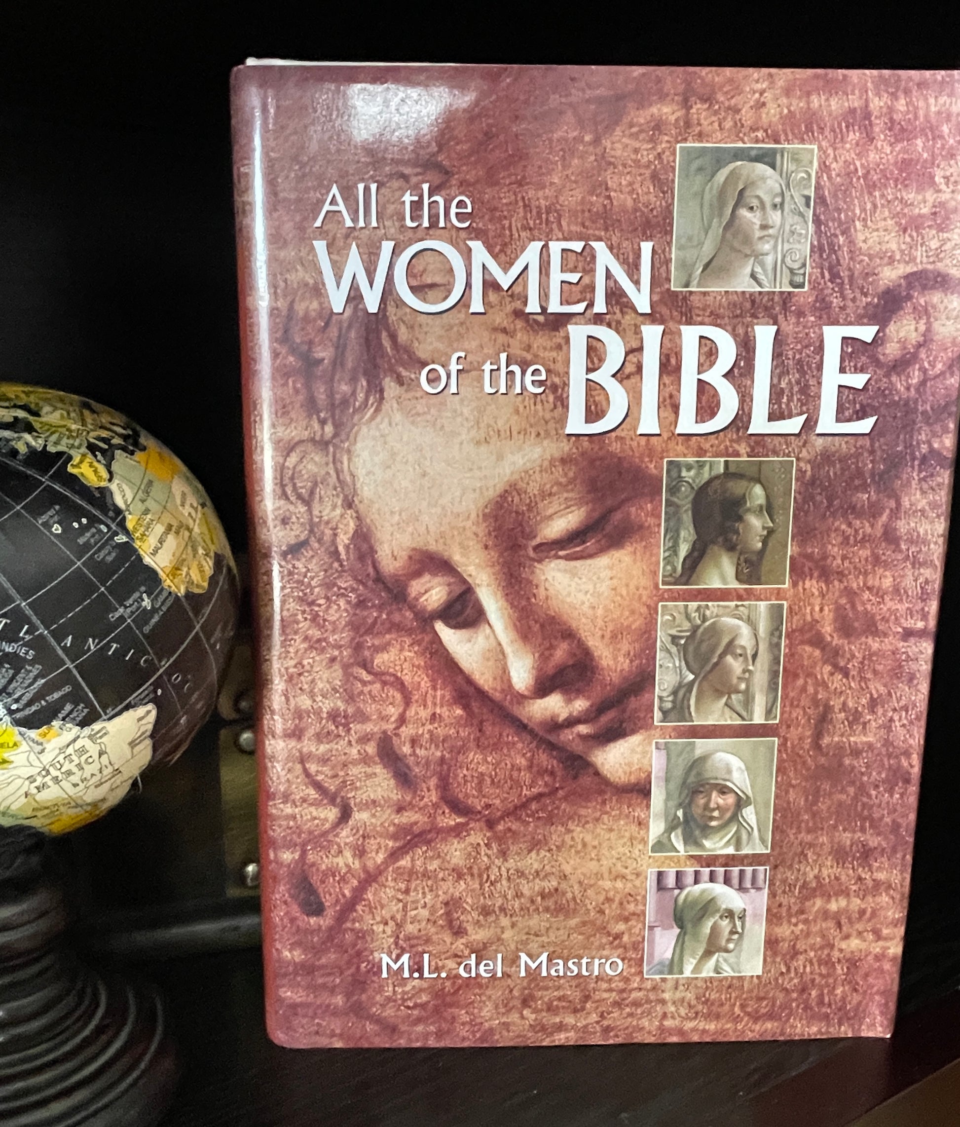 All The Women Of The Bible - The Aged Page