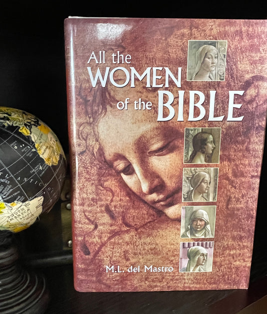 All The Women Of The Bible - The Aged Page