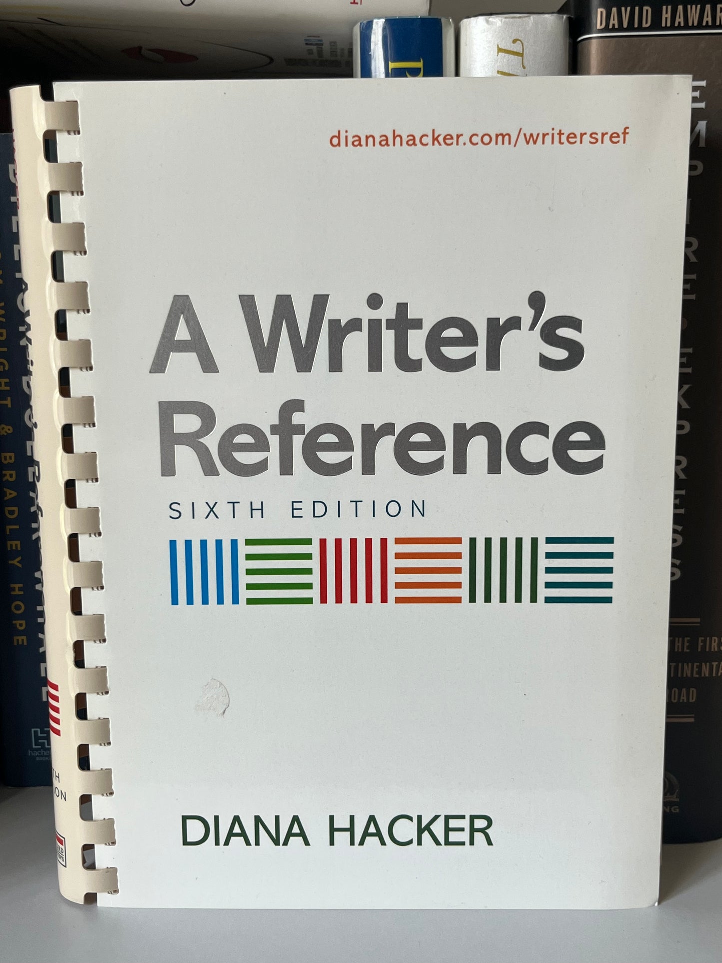 A Writer's Reference