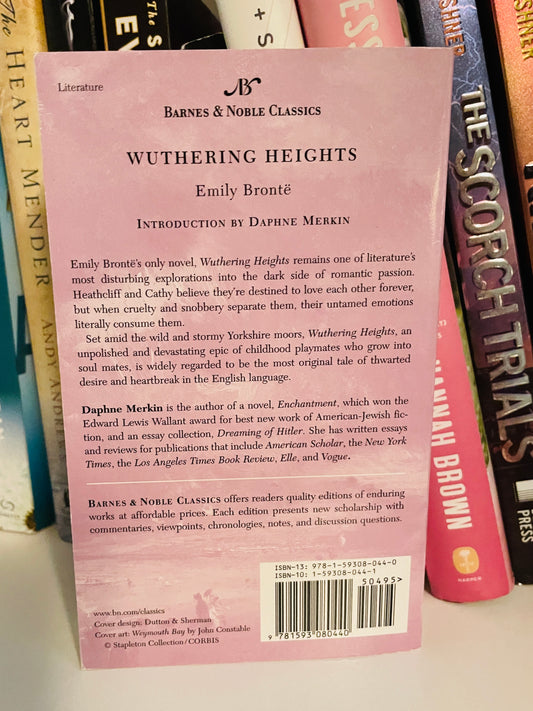 Wuthering Heights (B&N))