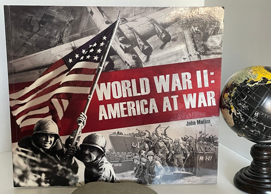 World War II: America at War - The Aged Page