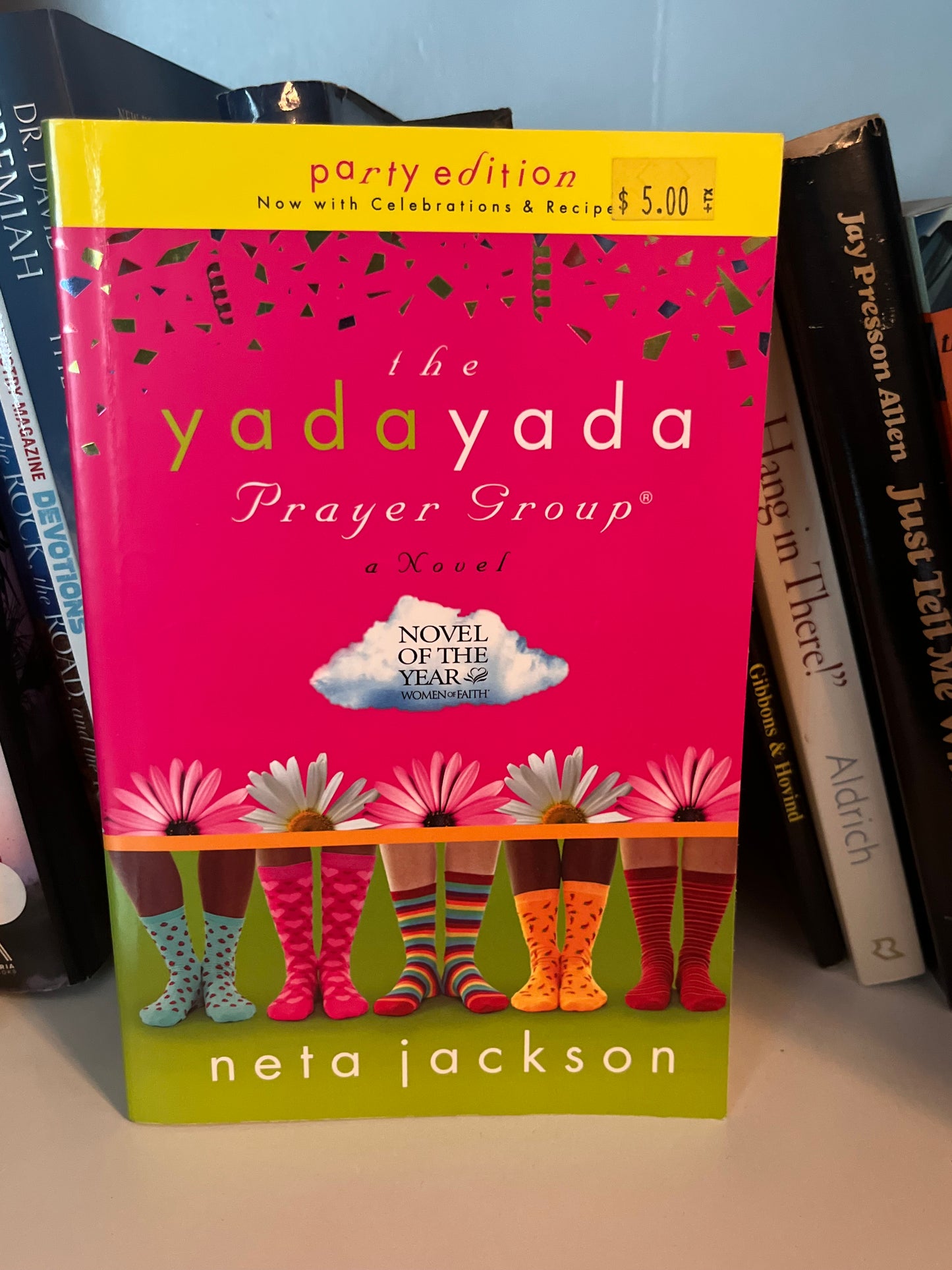 The Yada Yada Prayer Group: The Yada Yada Prayer Group, Book 1 (Women of Faith Fiction) (2008 Novel of the Year)