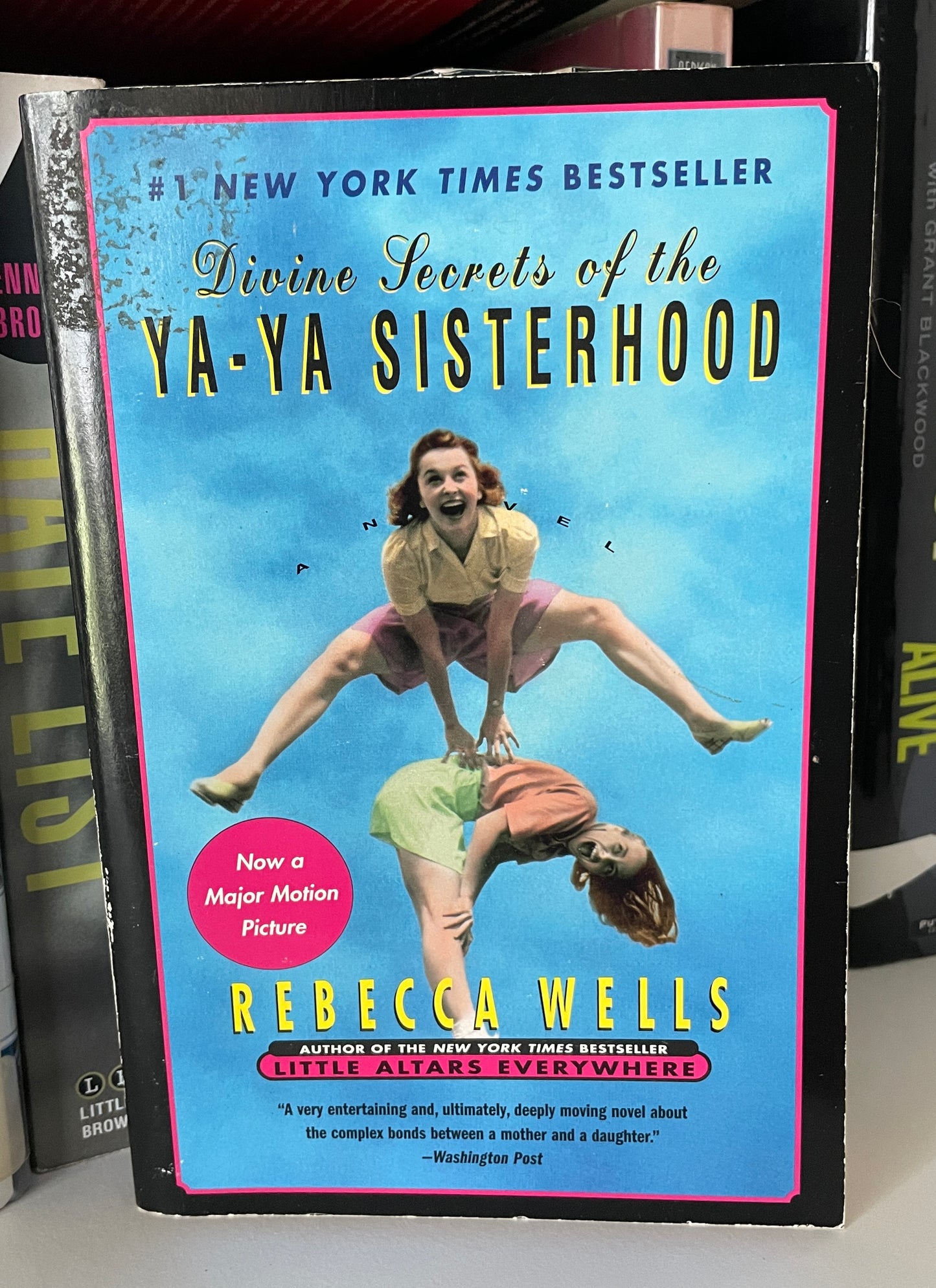 Divine Secrets of the Ya-Ya Sisterhood: A Novel