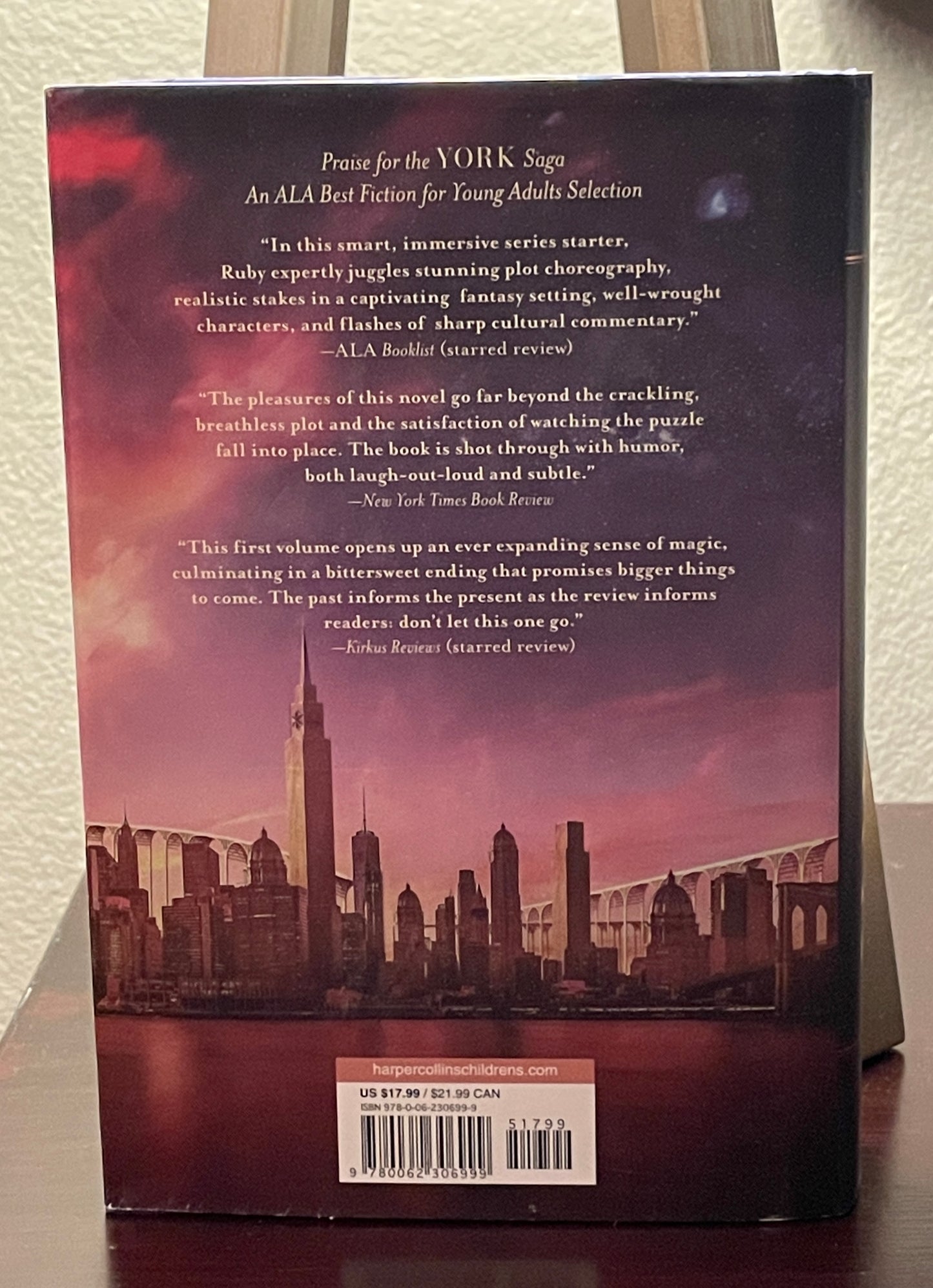 York: The Map of Stars (York, 3)