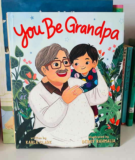 You Be Grandpa