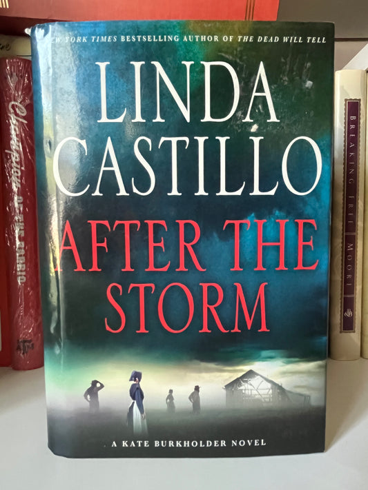 After the Storm: A Kate Burkholder Novel