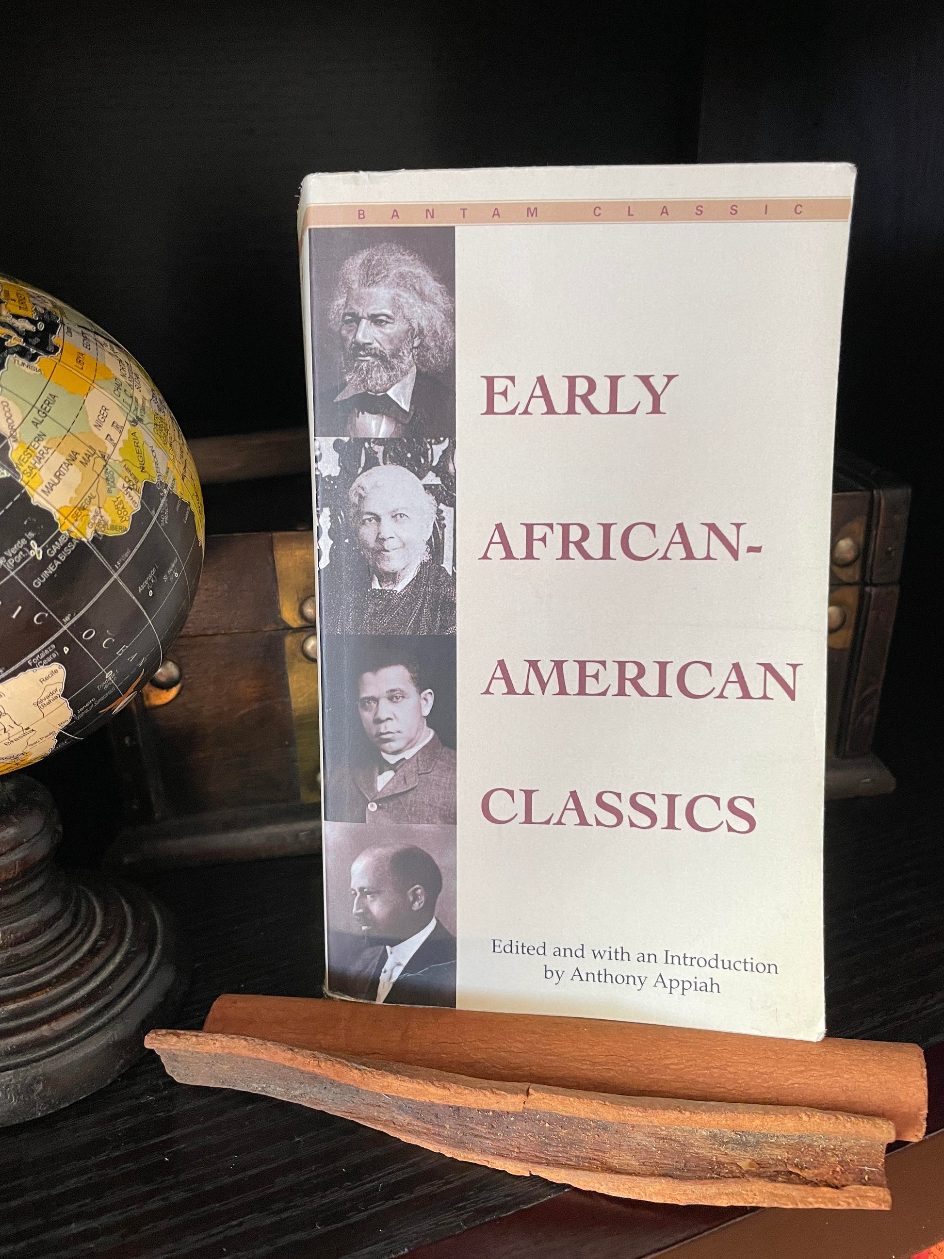 Early African-American Classics - The Aged Page