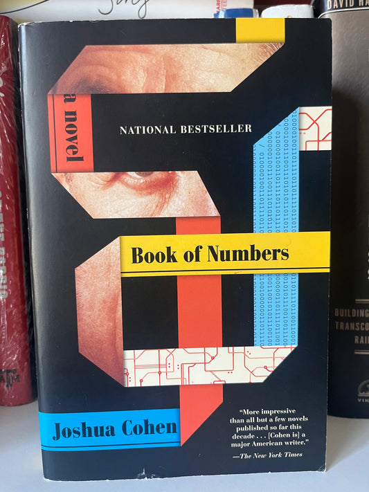 Book of Numbers: A Novel