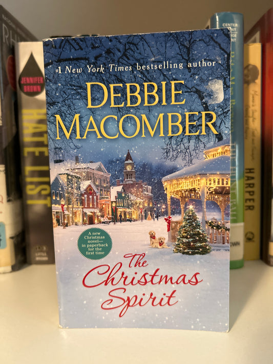 The Christmas Spirit: A Novel
