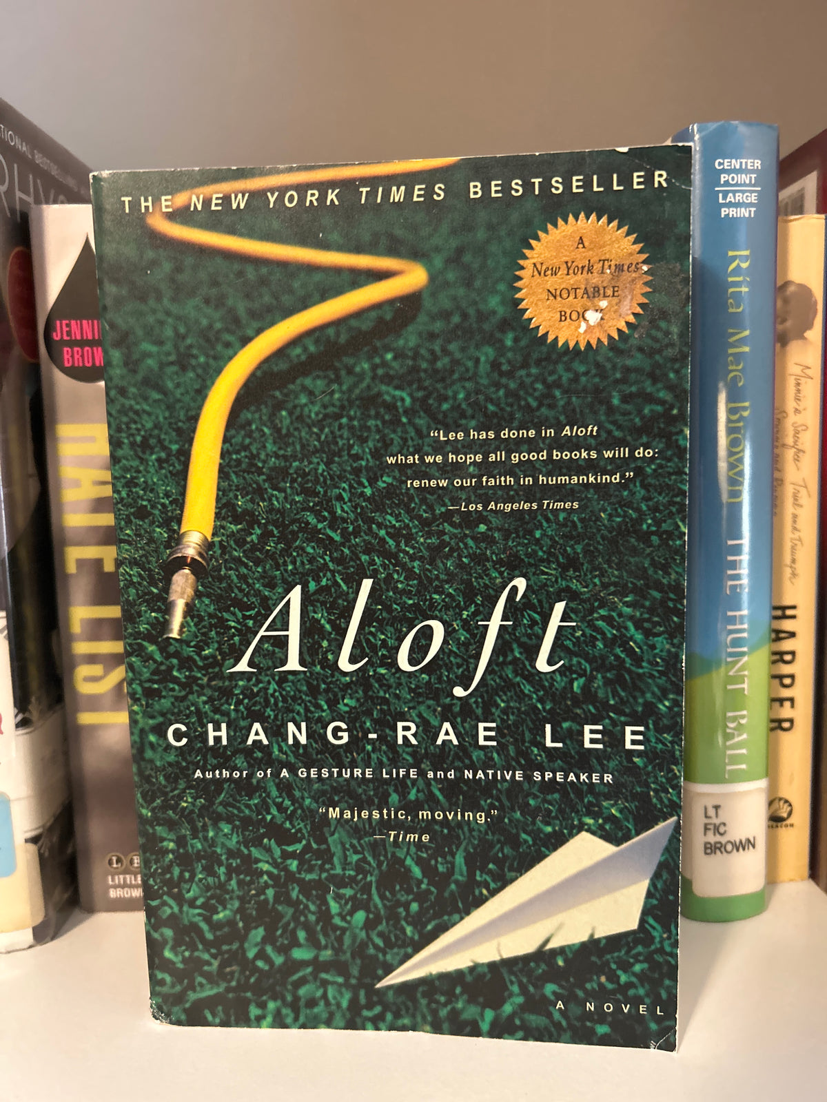 Aloft