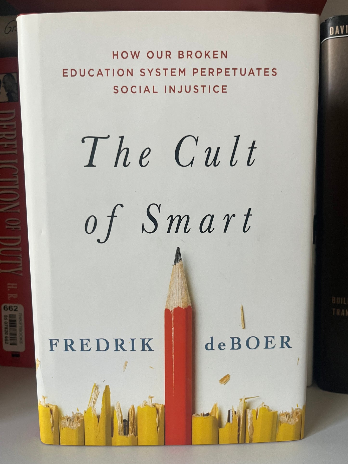 The Cult of Smart: How Our Broken Education System Perpetuates Social Injustice