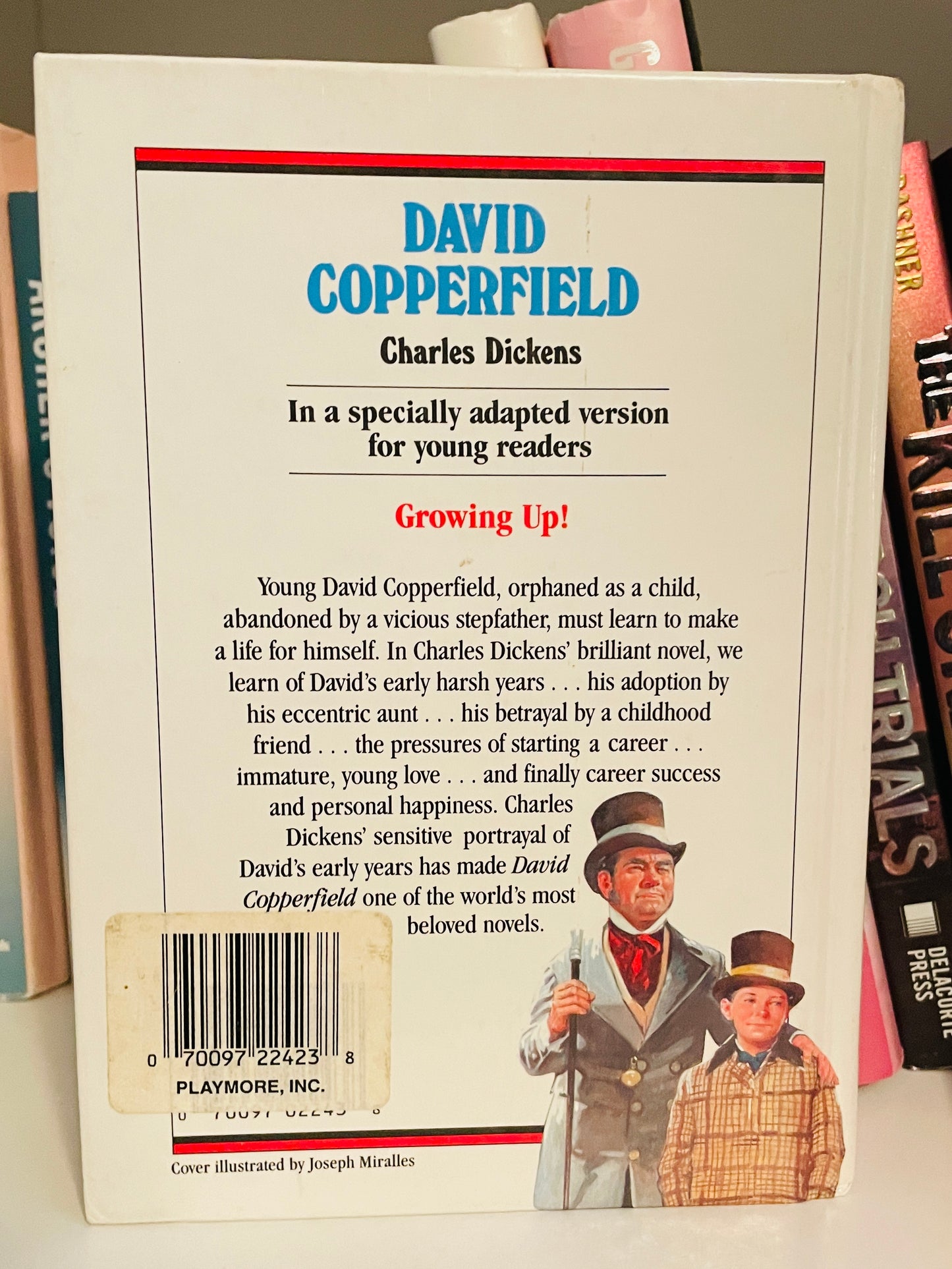 David Copperfield (Great Illustrated Classics)
