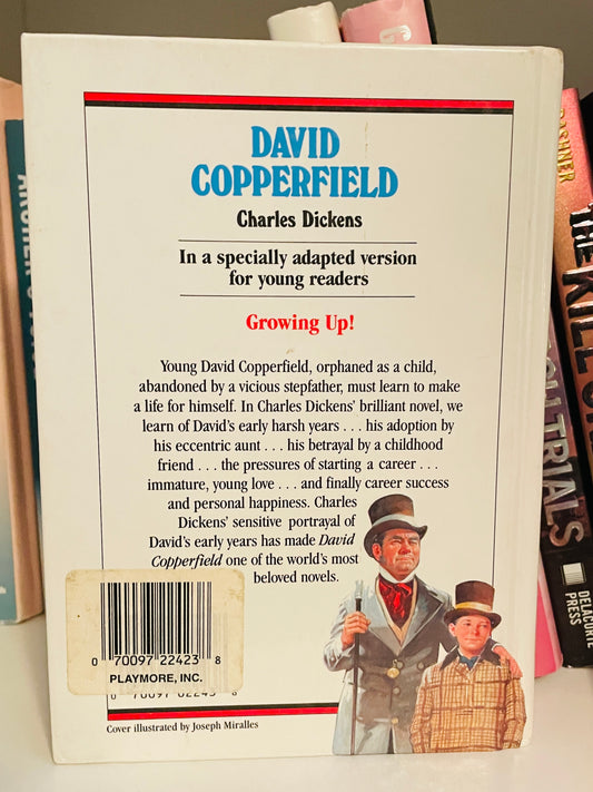 David Copperfield (Great Illustrated Classics)
