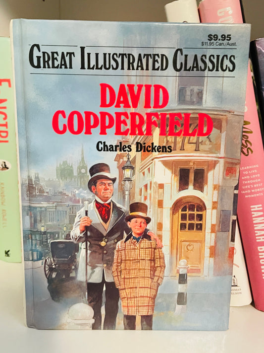 David Copperfield (Great Illustrated Classics)