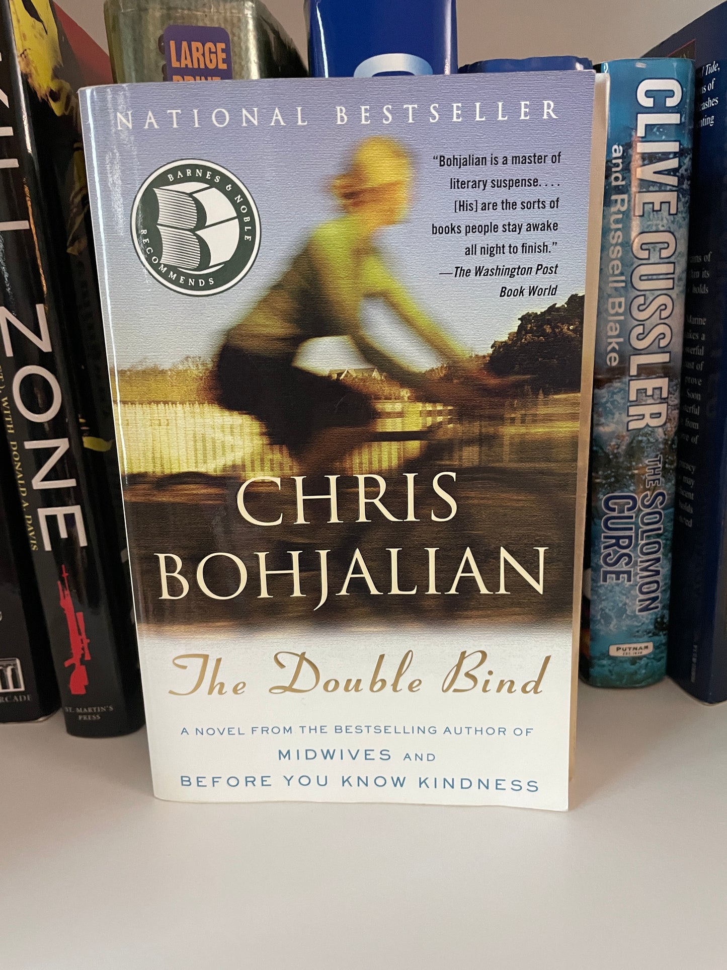 The Double Bind, #2