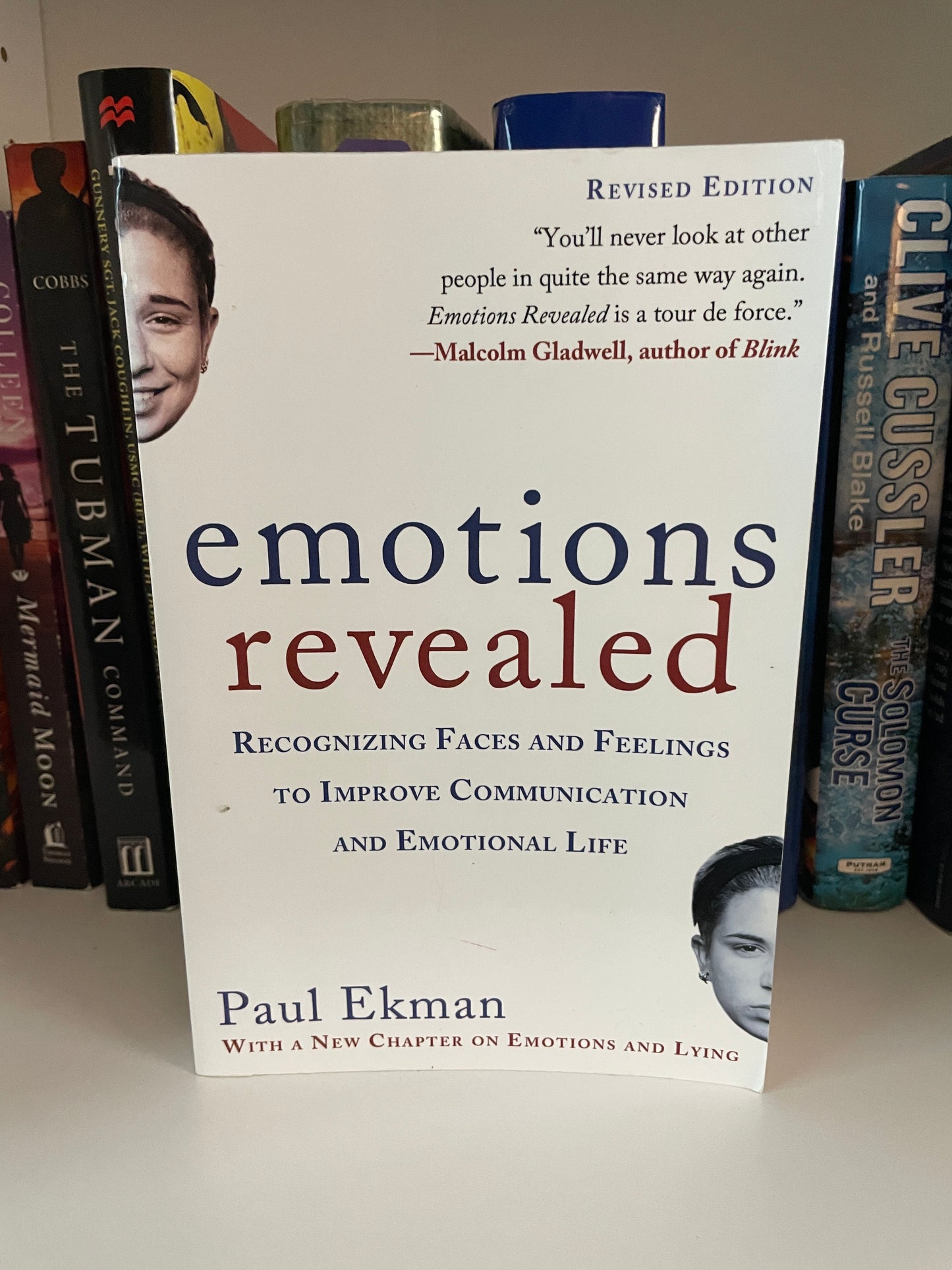 Emotions Revealed, Second Edition