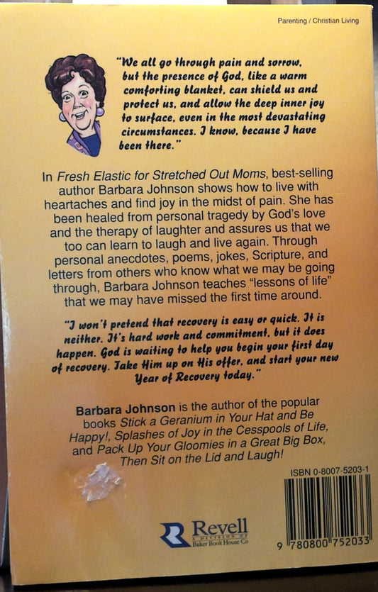 Fresh Elastic for Stretched-Out Moms