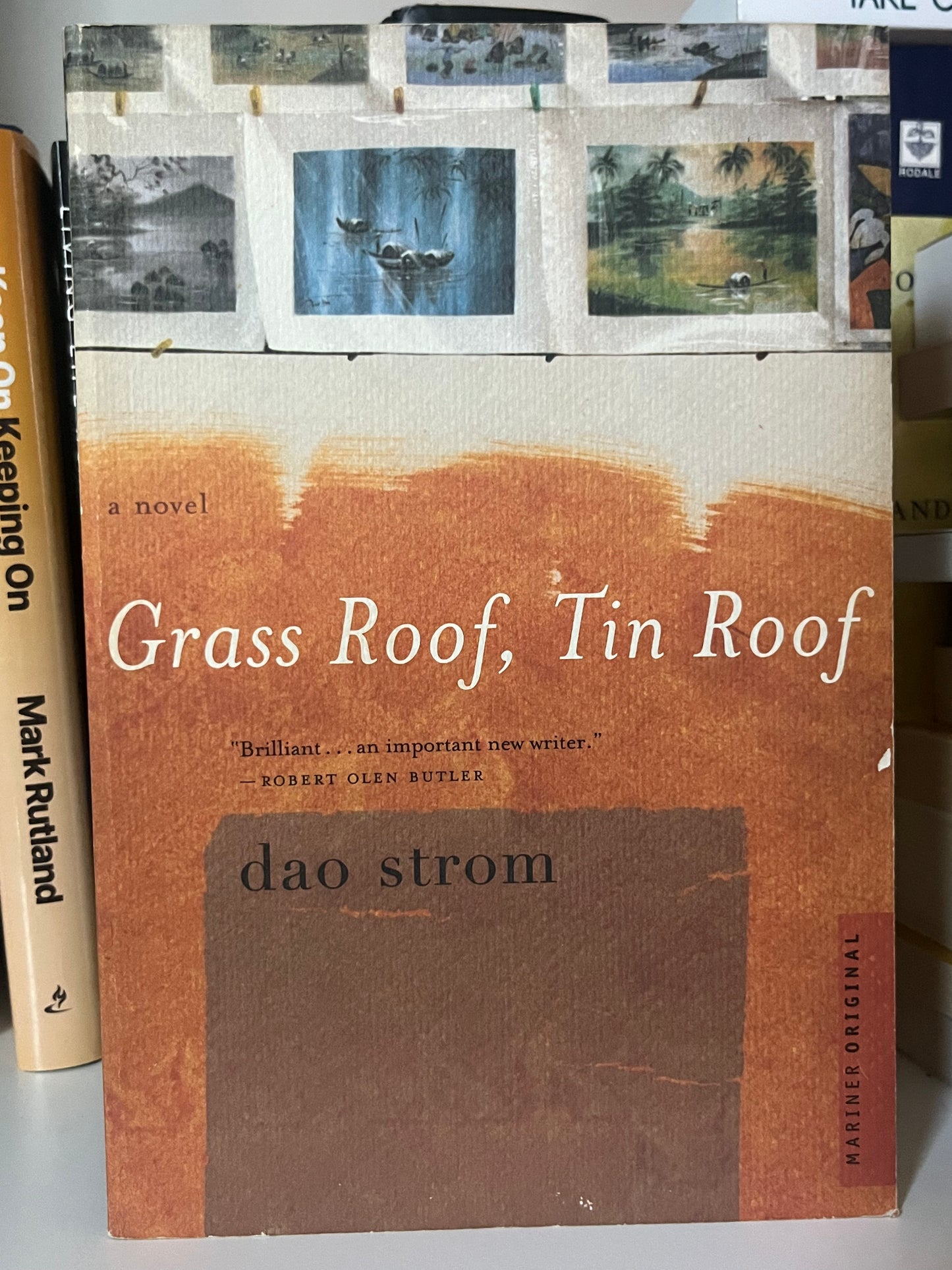 Grass Roof, Tin Roof