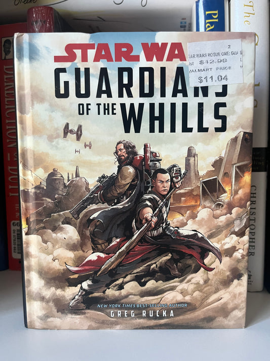 Star Wars Guardians of the Whills (Star Wars: Rogue One)