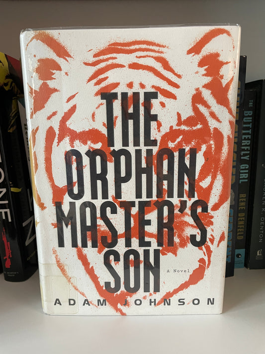 The Orphan Master's Son: A Novel