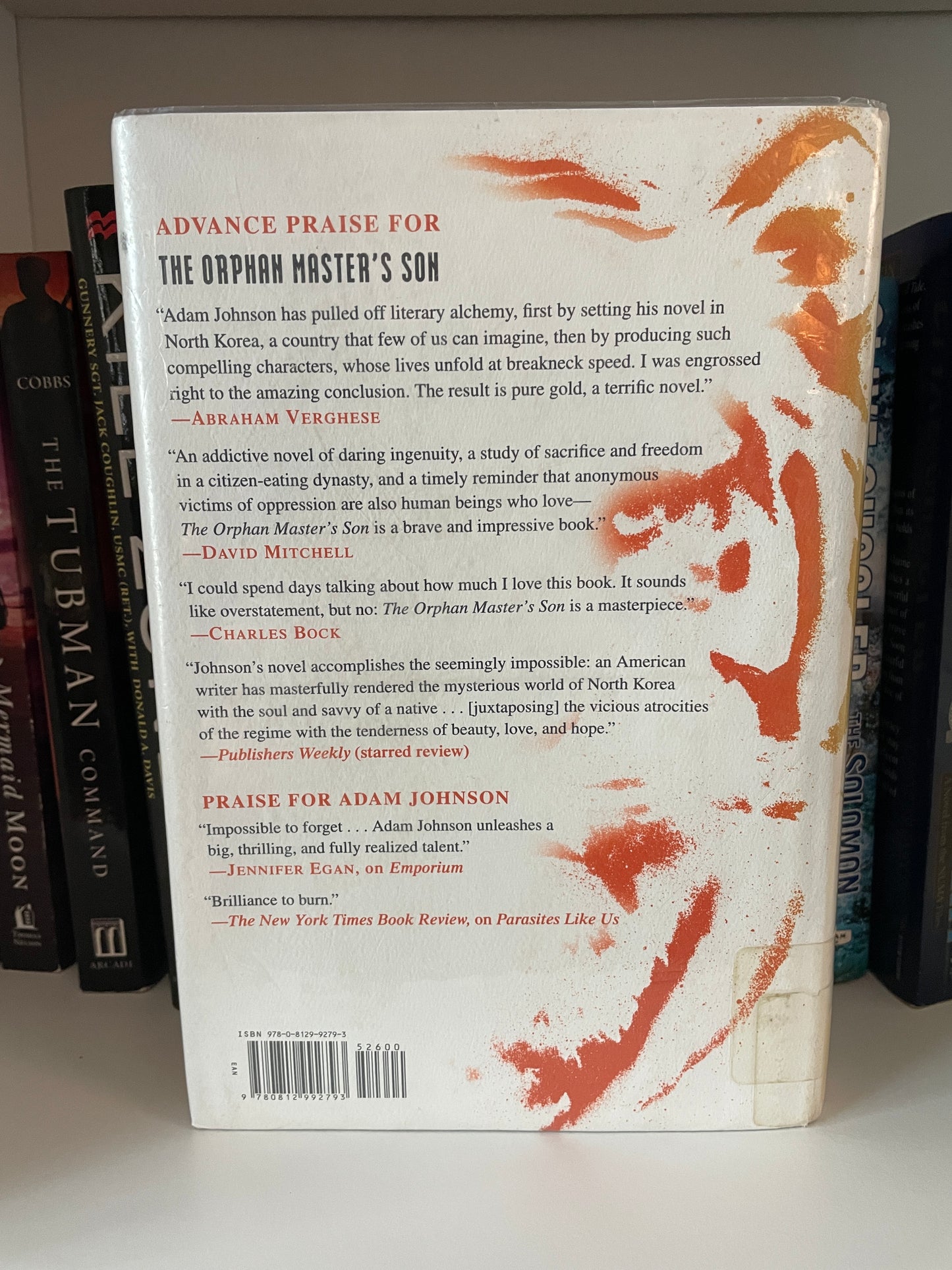 The Orphan Master's Son: A Novel